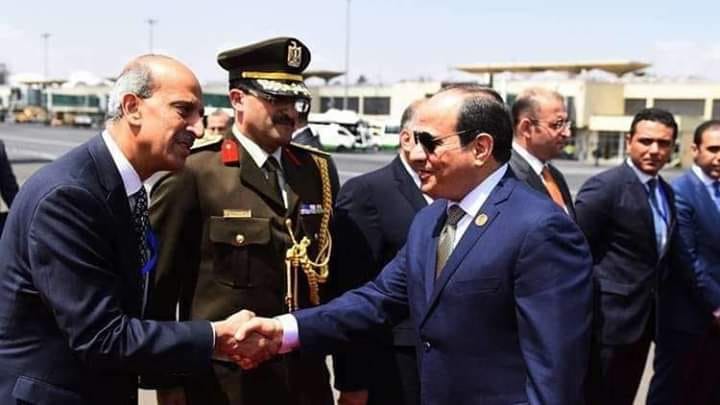 مؤتمر ميونخ ومجهودات السيسى في حماية المواطن