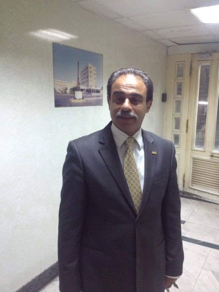 تمرد الخبير التربوي دكتور حنفي اضافة حقيقية لإدارة المعادي