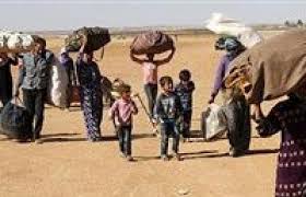 سوريا تفتح ممرين إنسانيين لخروج اللاجئين بمساعدة روسية