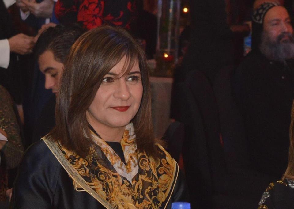 وزيرة الهجرة تتواصل مع سفير مصر في روما للاطمئنان على طالب مصري تواترت أنباء عن تعرضه للإصابة