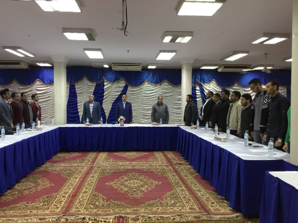 نقابة المهندسين الفرعية بأسيوط تستضيف ملتقى قيادات شباب المهندسين الأول