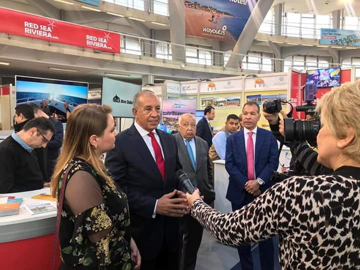 عبدالله : الثقافة السياحية لشعب المحافظة أهم مقوماتها 