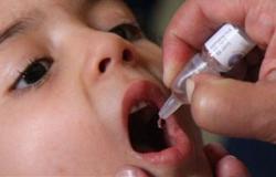 وزيرة الصحة تطلق الحملة القومية للتطعيم ضد شلل الأطفال من بورسعيد