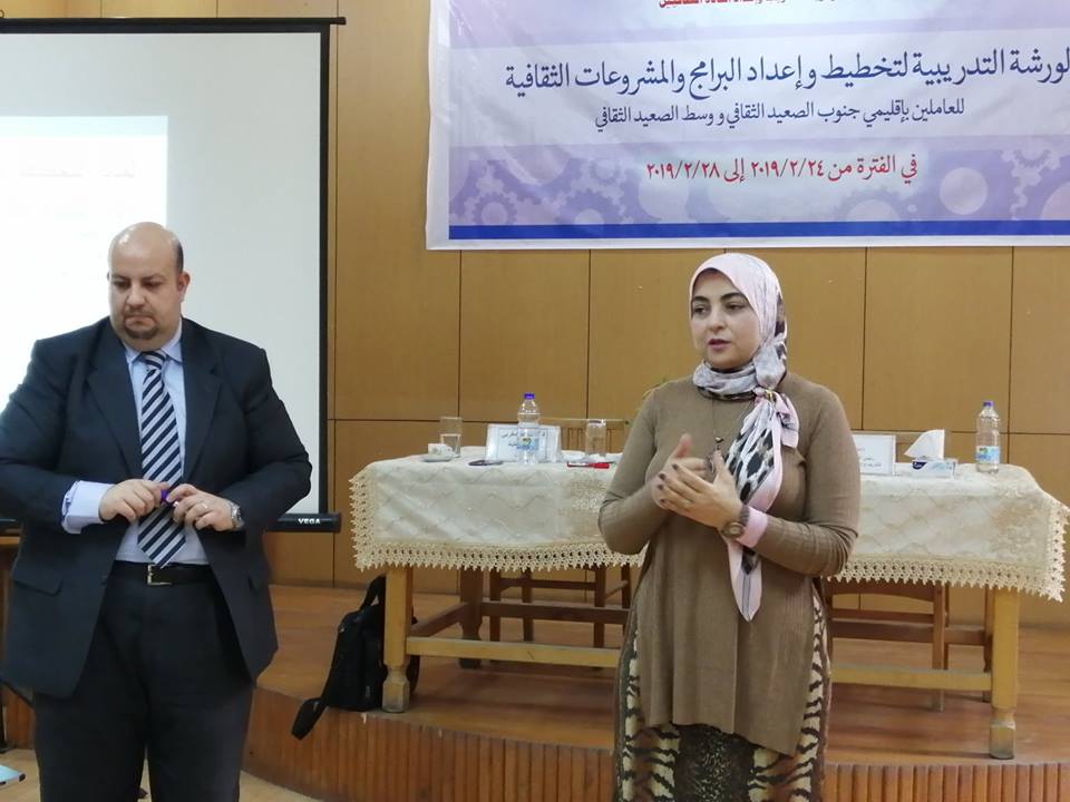 علام تصرح: لابد من وضع نواةللإطارالإستراتيجي للتنمية بإفتتاح تخطيط البرامج والمشروعات