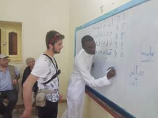 السياحة الإفريقية وأثرها فى إنعاش الإقتصاد القومى بإعلام اسوان