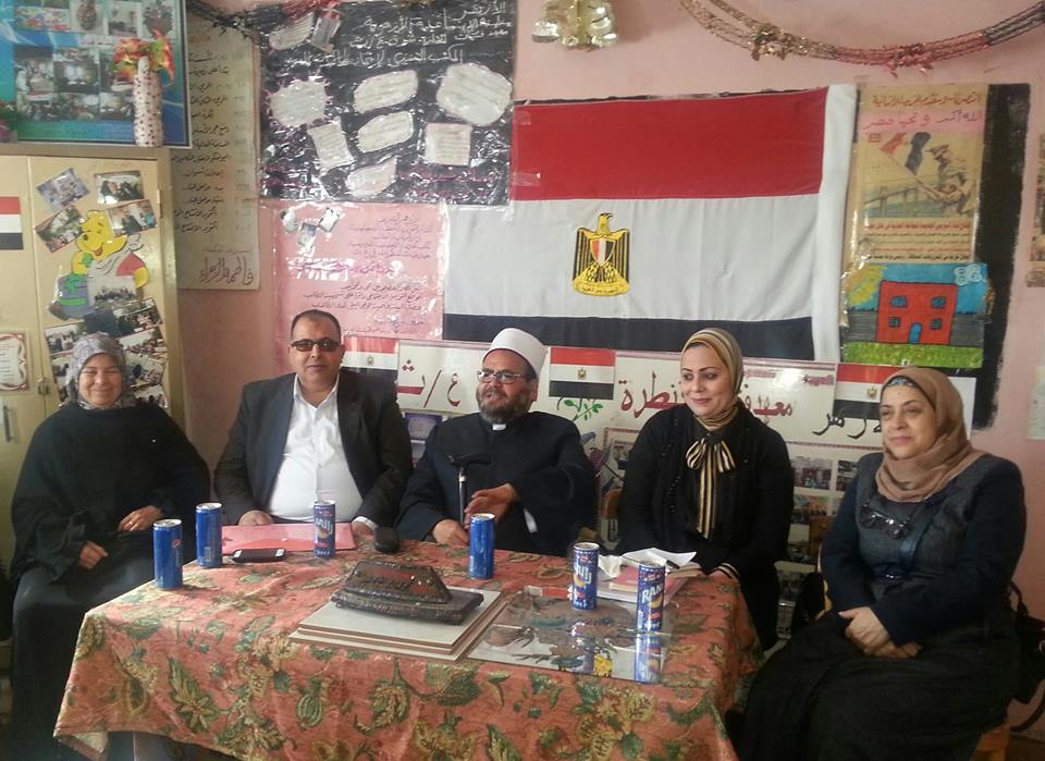 الأسس الصحيحة لتربية الأبناء وتأثيرها على المجتمع بإعلام القنطرة شرق