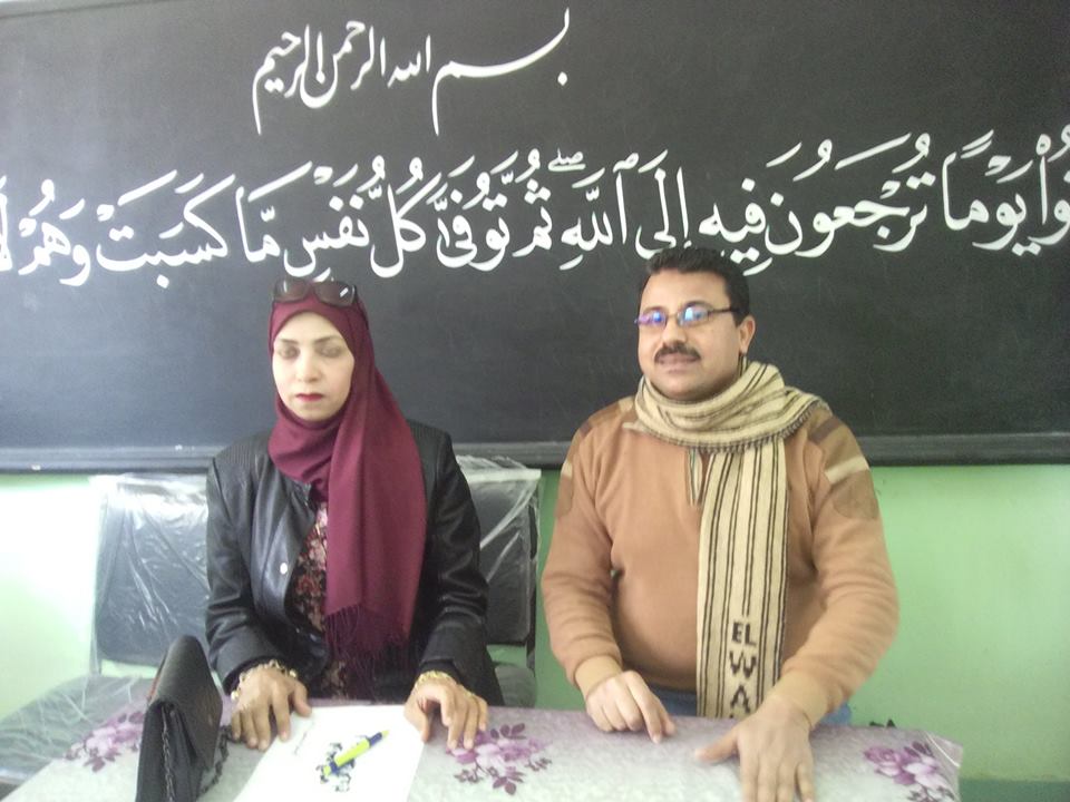 أهمية الفحص الطبى قبل الزواج بإعلام القنطرة شرق