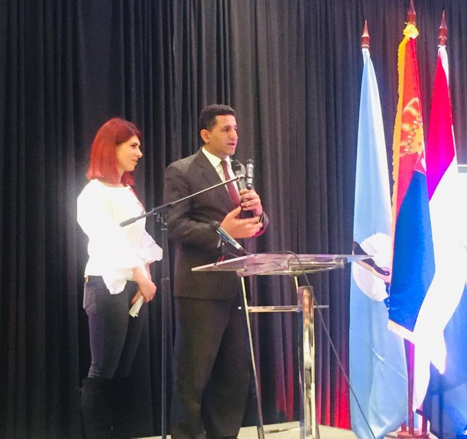 مصر وبلجراد يتشاركان في اقامة المعرض السياحي لعام ٢٠٢٠