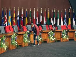 حضور دبلوماسي عالمي تشهده القمة العربية الأوروبية بشرم الشيخ