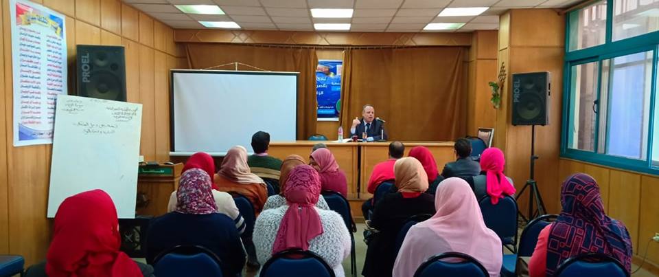 المركزية للتدريب تعزز قدرات المؤسسة الثقافية بتدريب كوادرها البشرية