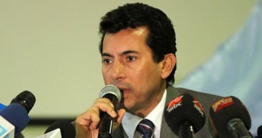 وزير الشباب يؤكد أن لديه رؤية طموحة لمنافسة العالم رياضيا