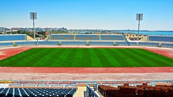 رئيس مجلس الوزراء يتفقد استاد محافظة السويس