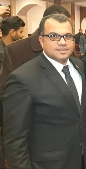 امين مساعد التنظيم بمستقبل وطن بالجيزة الحزب يؤيد التعديلات الدستورية