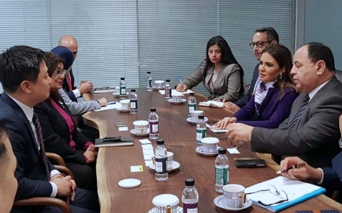 ال جى الكورية :ضخ استثمارات جديدة فى مصر والتصدير للسوق الافريقى تحت شعار ”صنع فى مصر”