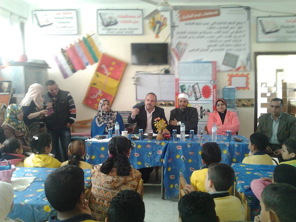 التنمر...اسبابه وطرق الوقاية والعلاج بإعلام الوادي الجديد