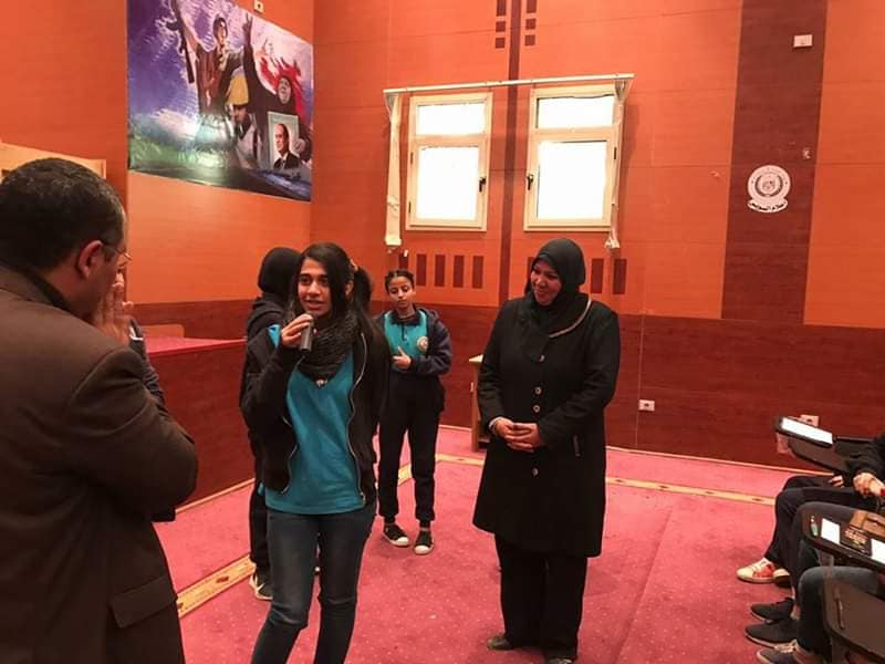 الظواهر النفسية والسلوكية لمرحلة المراهقة وكيفية التعامل معها بإعلام السويس