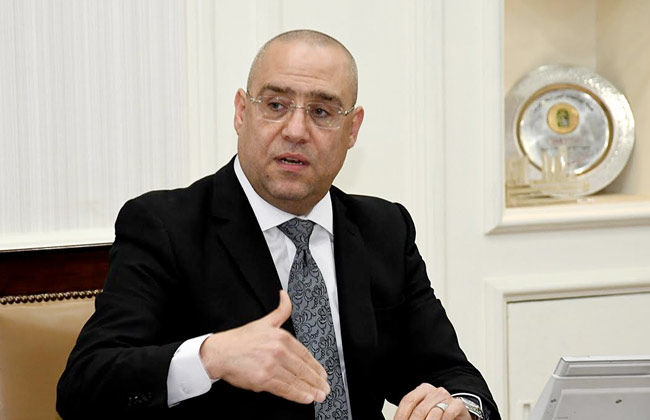 وزير الإسكان: خطة لتعظيم الاستفادة من الموارد المائية المتاحة وترشيد استهلاك المياه