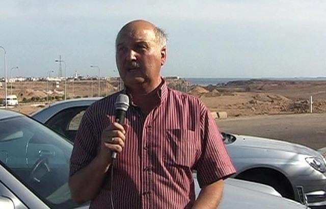 رحيل عميد الاعلاميين الروس في مصر