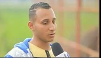 النعام الأفريقى  يغزو أراضى وادى الملوك بالمنوفية