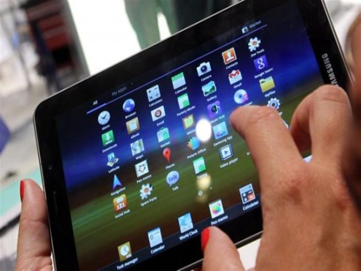 أول حالة كسر لتابلت الثانوية العامة بسوهاج