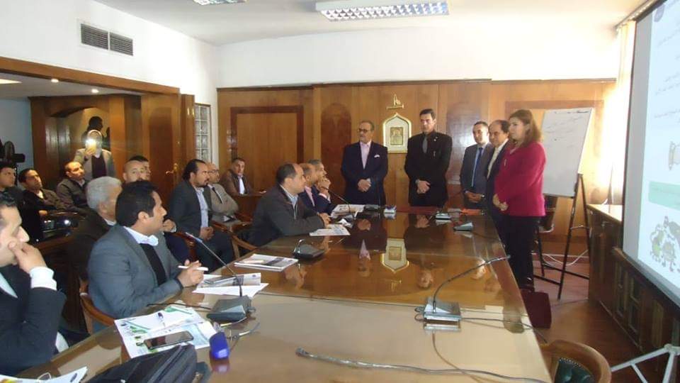 وزارة السياحة تنظم دورة تديبية في مجال السلامة والصحة المهنية لمديرى المطاعم السياحية