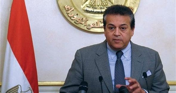 وزير التعليم العالي: نستعد لجيل ”التابلت” بهذه الخطوات