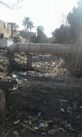 مشاكل قرية أشمنت علي طاولة المسئولين ببني سويف