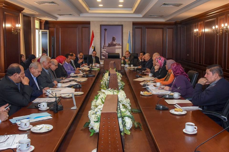 إستمرار الحملات اليومية علي الفريزة والنباشين بجميع أحياء الإسكندرية ومداهمة أماكنهم