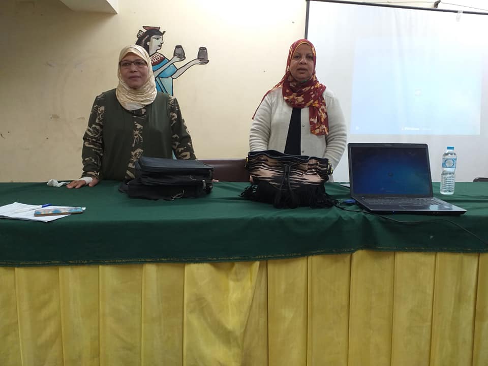 انطلاق حملة ”حقك تنظمي ” لتنظيم الأسرة والصحة الإنجابية بالفيوم 10 مارس الجاري