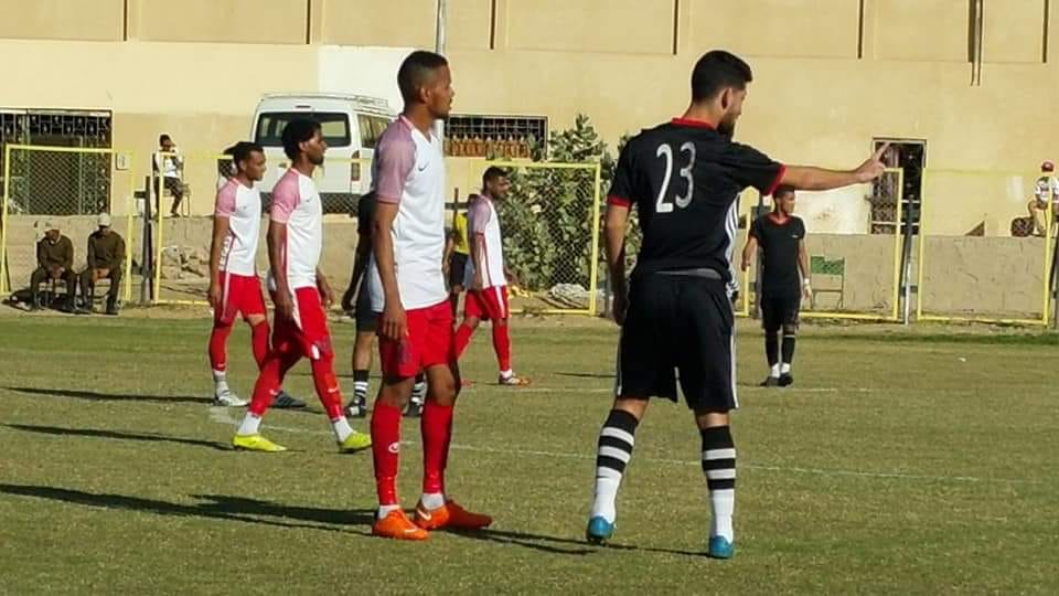 كبما اسوان وشبان قنا يوم 9 مارس فى دورى الترقى