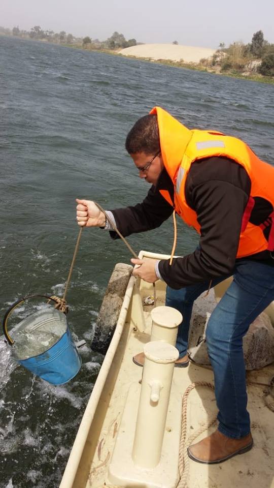 البيئة تشن حملات تفتيش في أسيوط وتتخذ إجراءات ضد المخالفين