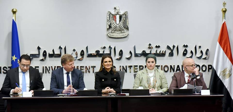 540 مليون جنيه منحه من الاتحاد الاوروبى لتعزيز استراتيجية مصر القومية للسكان