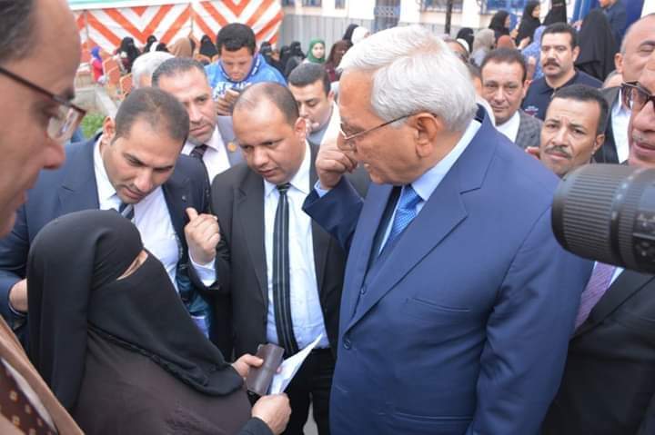 محافظة الدقهلية تحتل المرتبة الأولى فى مبادرة 100 مليون صحة لليوم الثالث على التوالي