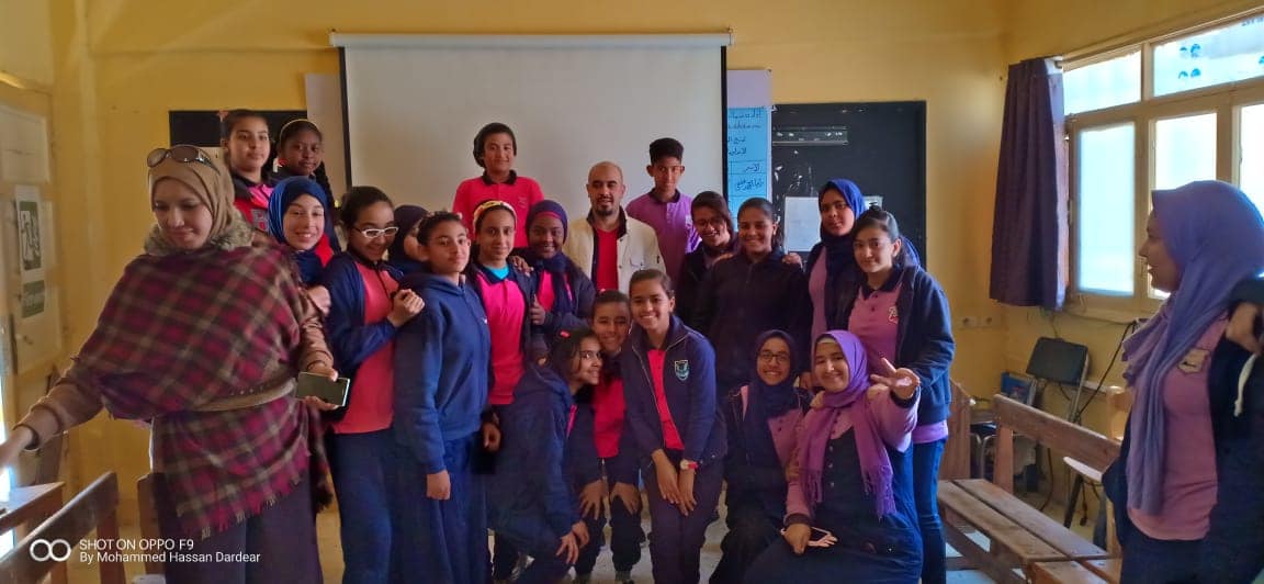 ظاهرة التنمر فى المدارس خطورتها وضرورة مواجهتها بإعلام السويس