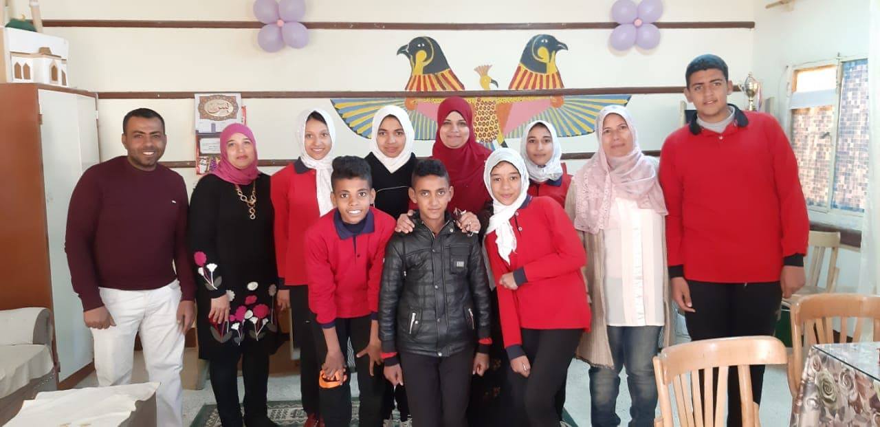 الشهيد سمير محمد إسماعيل أول جمهورية بالمكاتب التنفيذية