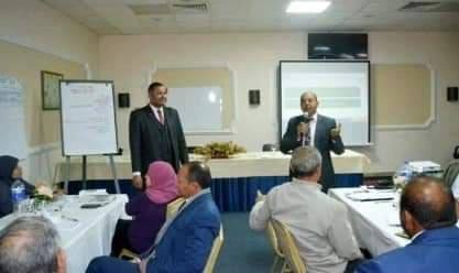 تعليم الوادي الجديد يشارك بفعاليات المشروع التجريبي لضمان جودة التعليم الفني