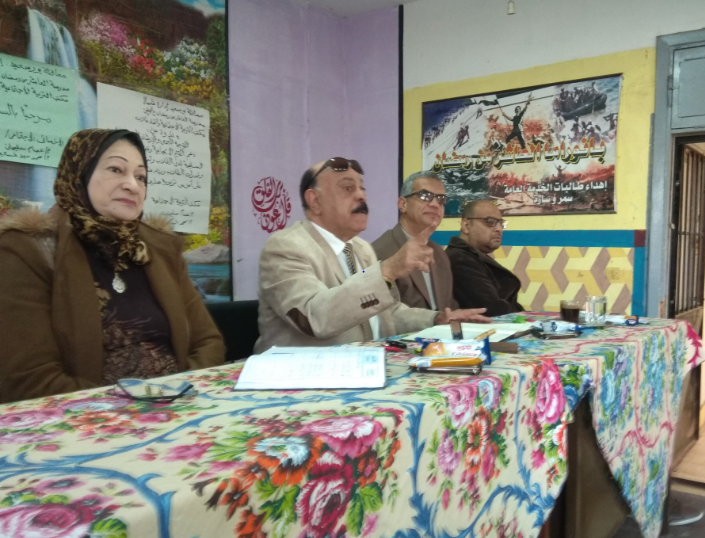 المراهقة و بناء الشخصية الايجابية  بإعلام بورسعيد