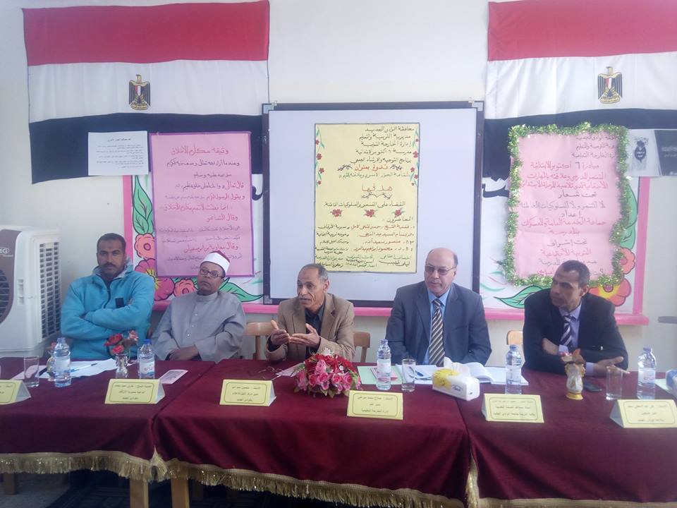 إعلام الوادي الجديد يسلط الضوء علي  ثقافة الحوار الأسرى