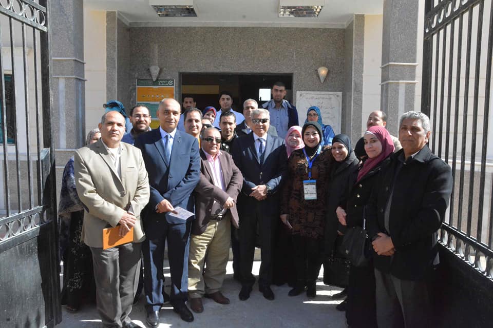 محافظ المنيا يعلن  271 ألف مواطن أجروا فحوصات فيروس سي في 4 ايام