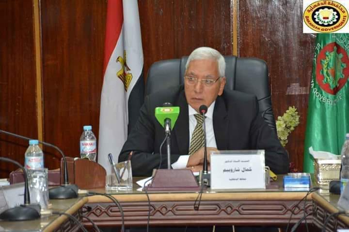 محافظ الدقهلية يعتمد 680 ألف جنيه لمشروعات جديدة