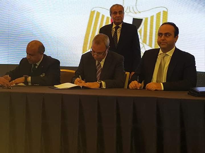 قنا تشهد إنشاء اول منطقة تجارية ولوجستية علي مستوي الصعيد