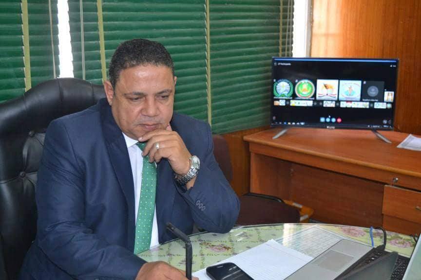 توافد مستمر لمشاركة مبادرة ” 100 مليون صحة ” بتعليم الوادي الجديد