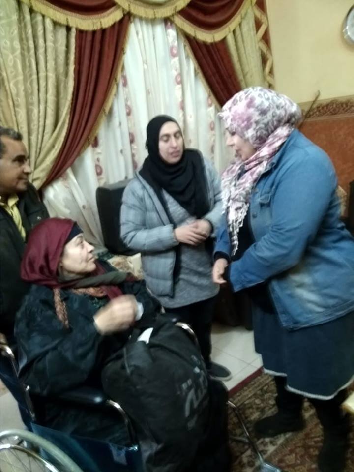 التضامن : نشاط مكثف للتدخل السريع بالمحافظات