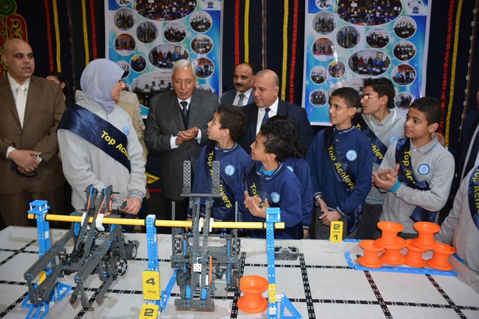 الرئيس يعطي الشباب اهتماما كبيرا لأنهم صناع المستقبل واصحابه