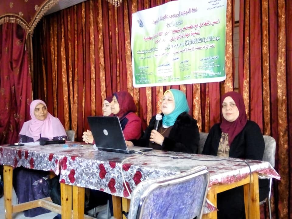 المشاكل الاجتماعية والنفسيه لمرحلة المراهقه والتعامل معها بإعلام بور فؤاد