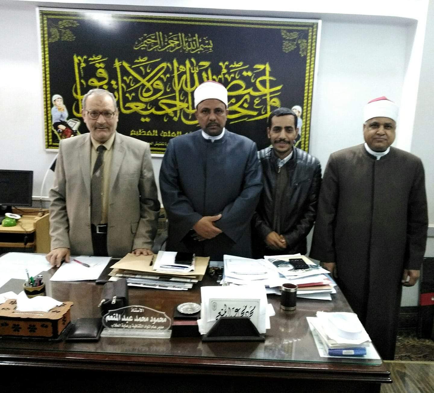 رئيس وقيادات منطقة أسيوط الأزهرية يستعدون لاحتفالية «يوم الشهيد» الأسبوع القادم