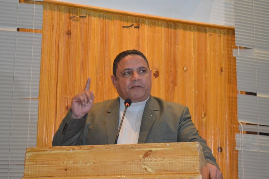 التداوي يشهد ” يوم الوفاء للمعلم ” لتكريم المحالين للمعاش