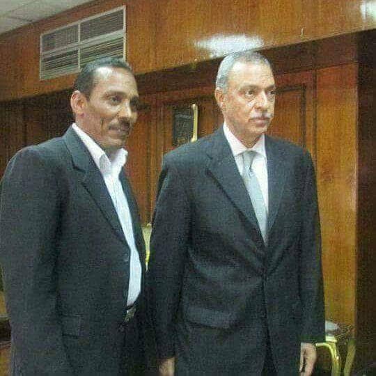 حمايه يحذر من القاء مياه الصرف بالترع غرب النيل نجع حمادي قنا