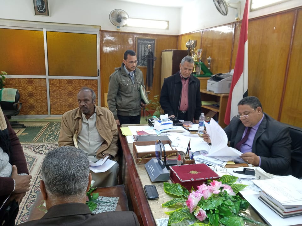 تعليم الوادي الجديد تواصل لقاءاتها الجماهيرية دون انقطاع