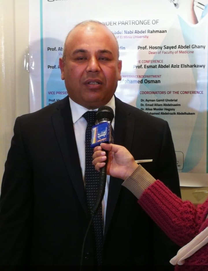 المستشفى الجامعي و١٠٠ مليون صحة بالمنيا